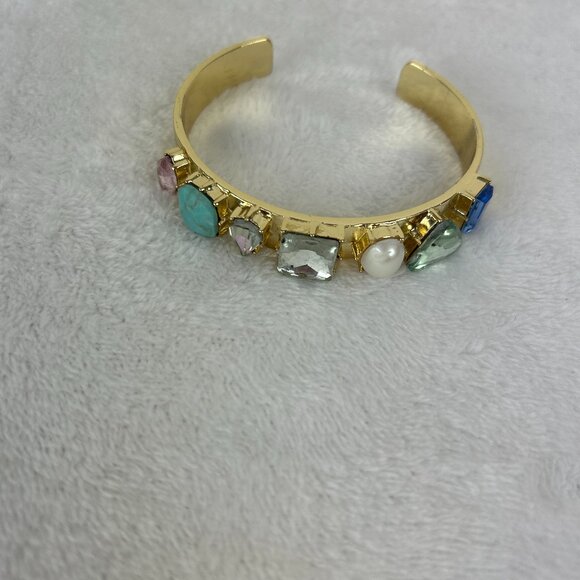 Baublebar Cuff Gold Tone - Picture 2 of 4